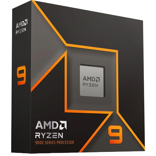 AMD Ryzen 9 9950X 16 Core/32 Thread AM5 CPU 